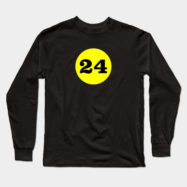 Kobe Bryant Tshirt Long Sleeve T-Shirt by Abd Official Store